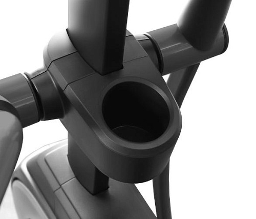 Эллиптический тренажер Bronze Gym X800M (профессиональный, с автонаклоном)