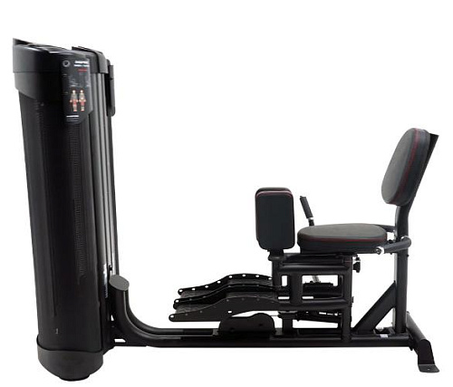 Внутренняя и внешняя поверхность бедра Inspire DMIO