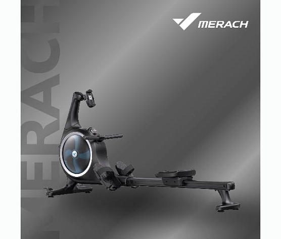 Гребной тренажер Merach MR-R01 домашний фото14