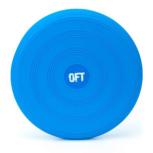 Купить Original FitTools Балансировочная подушка FT-BPD02-BLUE (цвет - синий) в Москве