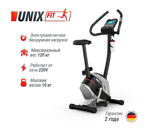 Велотренажер Unix Fit BL-350E