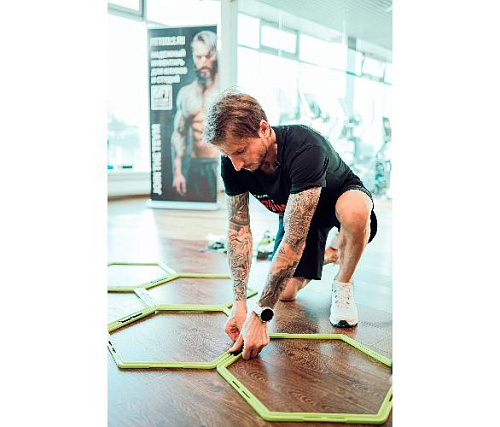 Система для развития скорости и ловкости Original FitTools 6 сот