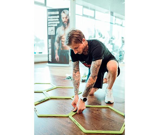 Система для развития скорости и ловкости Original FitTools 6 сот фото10