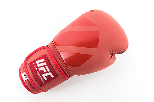 Перчатки для бокса UFC Tonal Boxing 16Oz красные