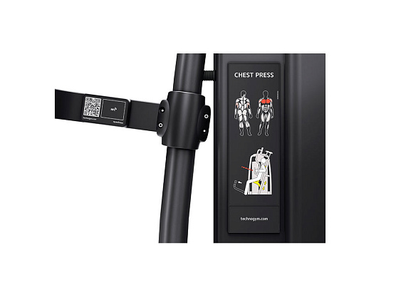 Жим от груди Technogym Selection 900 Chest Press фото2