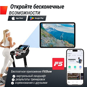 Купить Беговая дорожка Unix Fit MX-800S в Москве