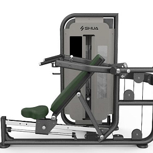 Купить Грузоблочный тренажер на верхнюю часть тела SHUA SH-G6824А Shoulder Press/Upper Chest Жим от Груди/Жим от Плеч  в Москве
