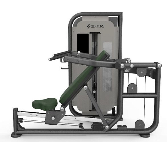 Жим от груди / Жим от плеч SHUA Shoulder Press/Upper Chest SH-G6824A фото2