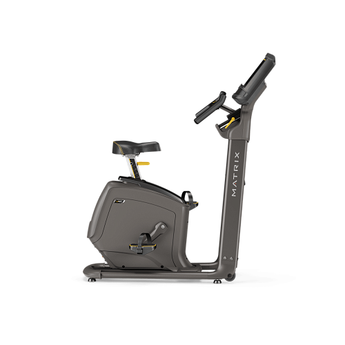 Вертикальный велотренажер Matrix Fitness U50XER