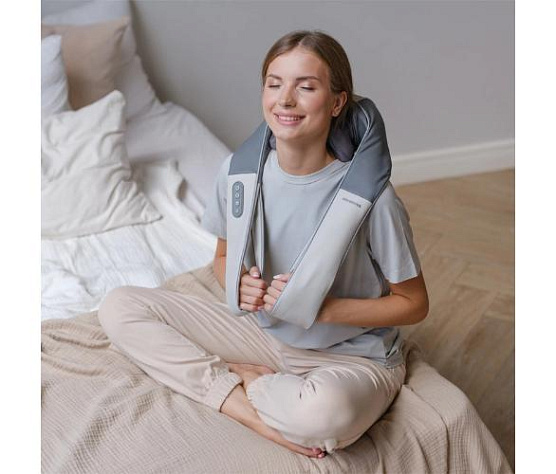 Массажер для шеи Ergonova FeelNeck 2 фото4