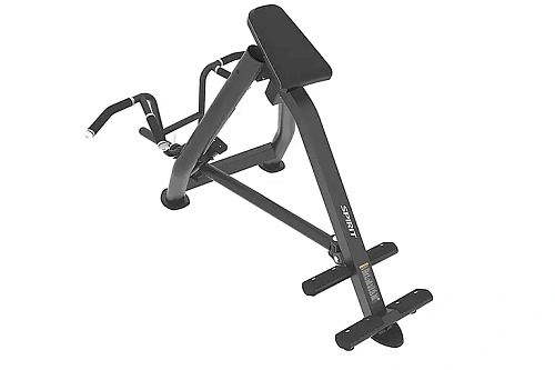 T-образная тяга с упором в грудь Spirit Fitness SP-4231