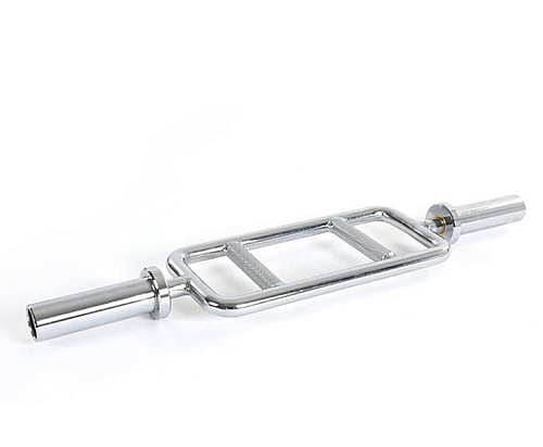 Гриф для трицепса Hasttings 0,87 м нагрузка 115 кг