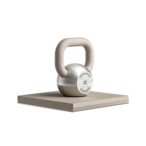 Купить Гиря Technogym Набор гирь с горизонтальной стойкой Technogym Personal Kettlebells Horizontal Full Set в Москве