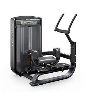 Купить Грузоблочный тренажер для пресса и торса Matrix Fitness ULTRA G7-S55-02 Торс-машина в Москве