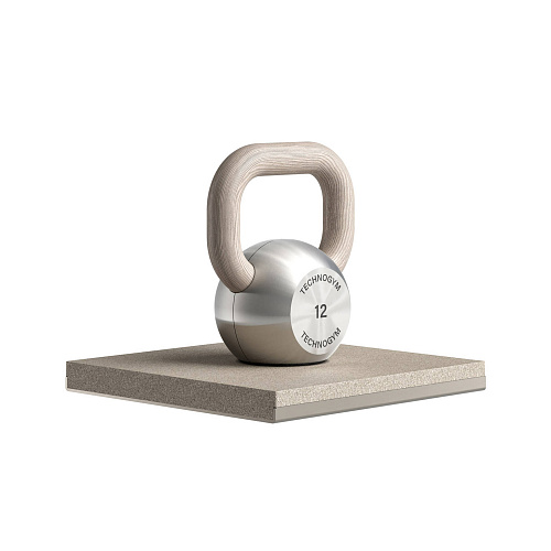 Купить Гиря Technogym Personal Kettlebells 4 кг в Москве