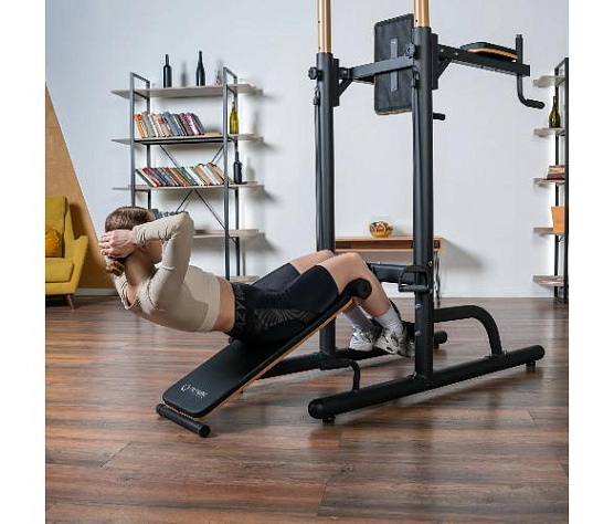 Турник 3 в 1 Oxygen LOGAN домашний фото4