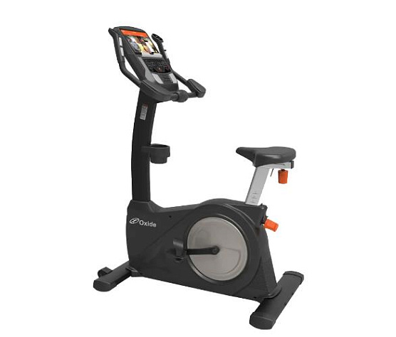 Велотренажер вертикальный Oxide Fitness B1S