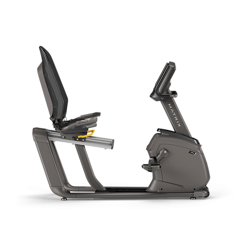 Горизонтальный тренажер Matrix Fitness R50XER