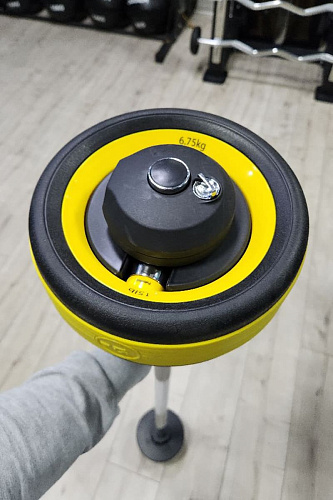 Мультифункциональный набор гантелей со штангой Hasttings Digger HD51D1O