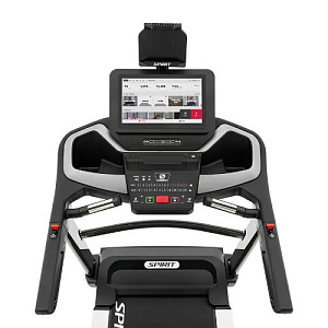 Купить Беговая дорожка Spirit Fitness XT685 DC ENT BLACK  в Москве