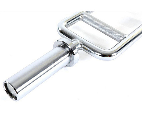 Гриф для трицепса Hasttings 0,87 м нагрузка 115 кг