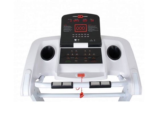 Беговая дорожка CardioPower TR150 фото4