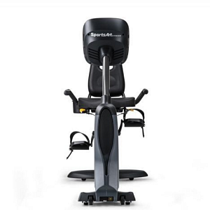 Купить Горизонтальный велотренажер Sportsart Fitness C545R в Москве