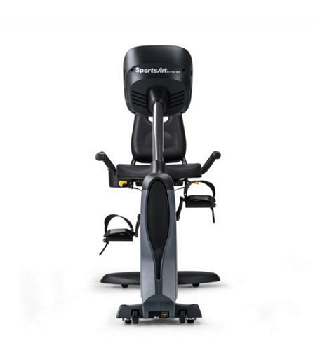 Горизонтальный велотренажер Sportsart Fitness C545R