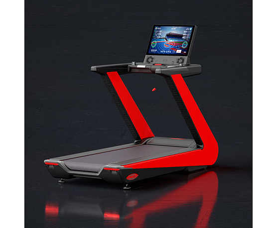 Беговая дорожка Panatta Rossopuro фото1