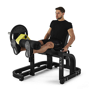 Купить Нагружаемый дисками тренажер Technogym PURE STRENGTH Leg Extension в Москве