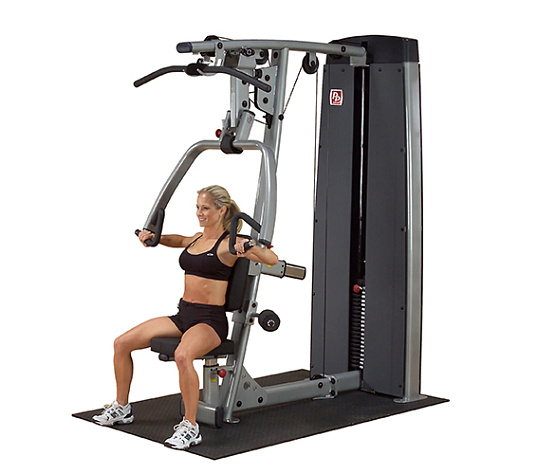 DAP Body Solid PRO-DUAL DPCC_SF ТРОСОВАЯ СТАНЦИЯ 