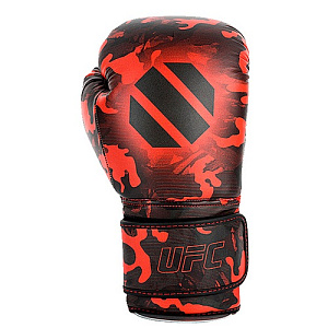 Купить UFC PRO Перчатки для бокса CAMO INFRARED - L/XL в Москве