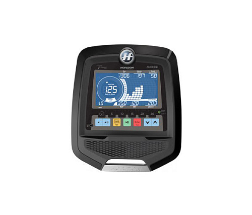 Эллиптический тренажер Horizon ANDES 7.1