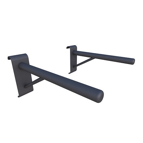 Брусья универсальные черные Desire Black Bars