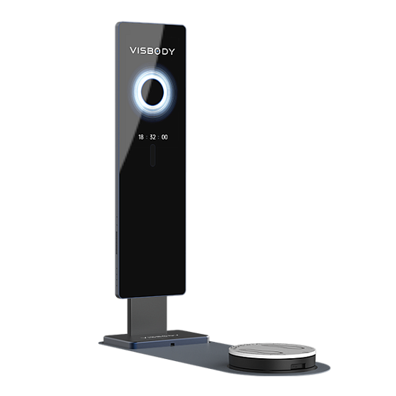 Анализатор тела 3-D Visbody M-30 фото5