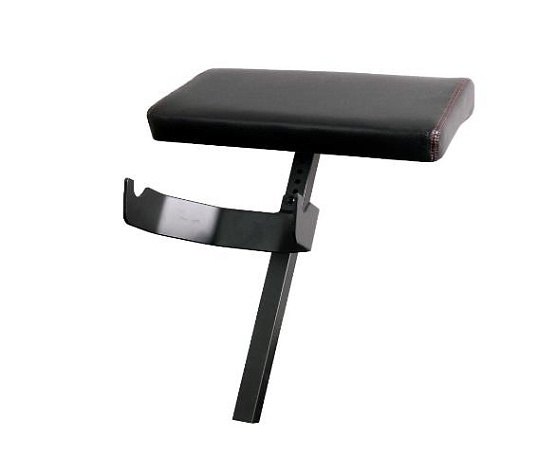 Многофункциональная регулируемая скамья Inspire SCS-WB2B фото6