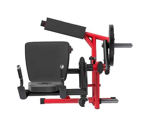 Тренажер для мышц брюшного пресса со скручиванием Gym80 4342 (50мм)