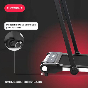 Купить Беговая дорожка Svensson Body Labs REVAMP домашняя в Москве