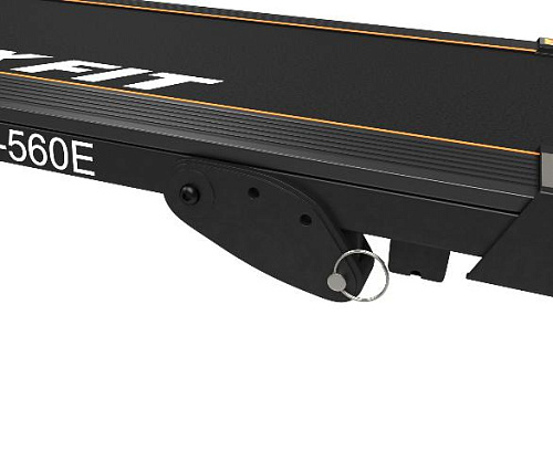 Беговая дорожка Unix Fit ST-560E Black