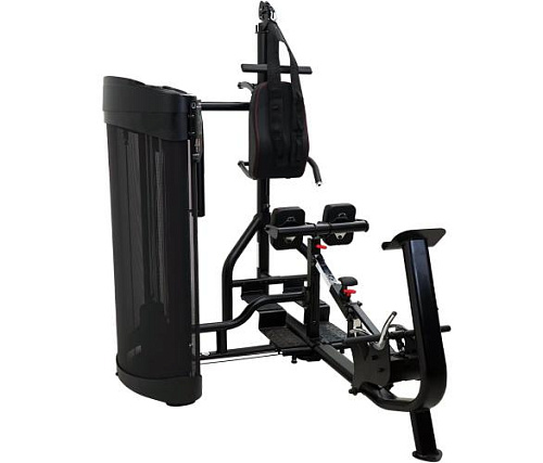 Спина и пресс Inspire DMAB