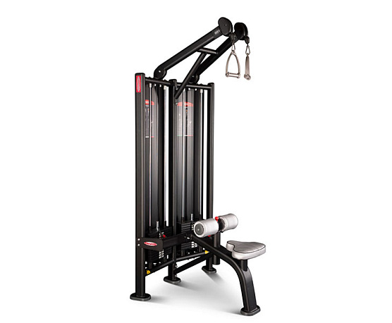 Силовой тренажер Panatta FIT EVO 1FE101 Тяга сверху, двойной стек