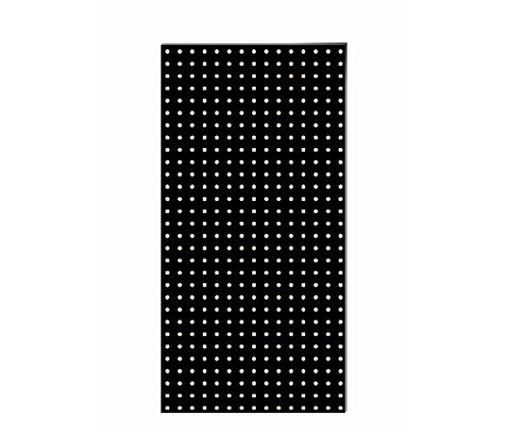 Targex Функциональная Панель PEGBOARD (панель, размер 1200х600мм)