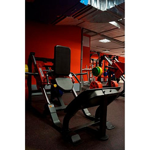 Купить Нагружаемый дисками тренажер Aerofit Impulse SL7021 Гакк машина в Москве