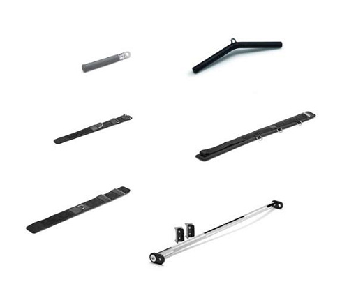 Купить Кроссовер двойной регулируемый Technogym Dual Adjustable Pulley Power Pack в Москве