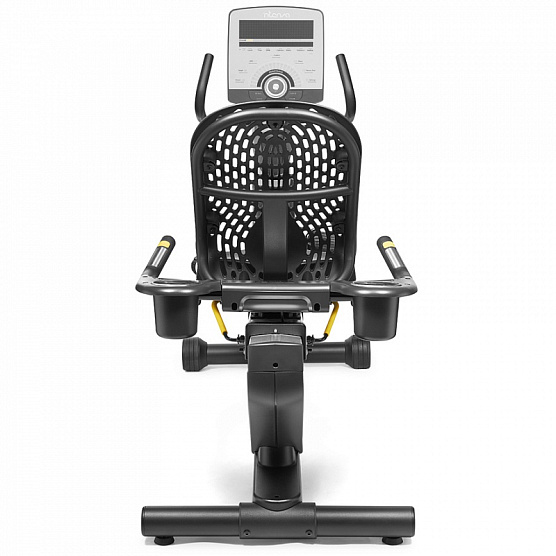 Горизонтальный тренажер Intenza 550RBi фото1