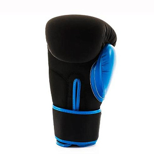 Купить UFC Перчатки для бокса и ММА синие - REG в Москве