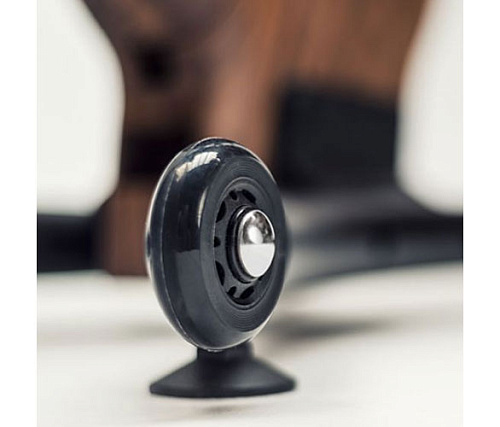 Вертикальный велотренажер NOHrD Bike, ясень