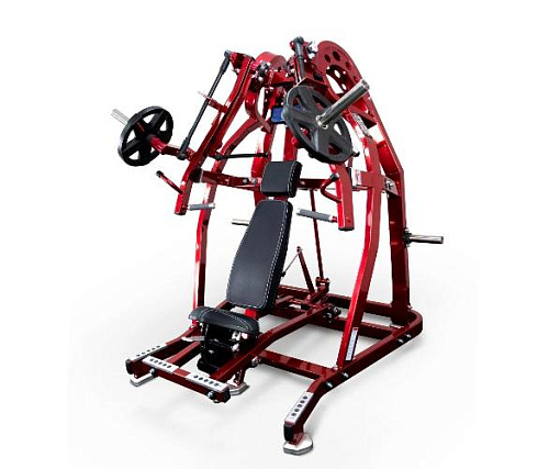 Грудной жим сидя Realleader LD-1001 (HSPro-1001) (на свободных весах) Купить Грудной жим сидя Realleader LD-1001 (HSPro-1001) (на свободных весах) в Москве