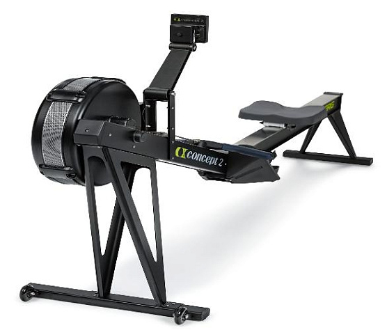 Гребной тренажер Concept2 RowErg Tall (ex модель E) фото5