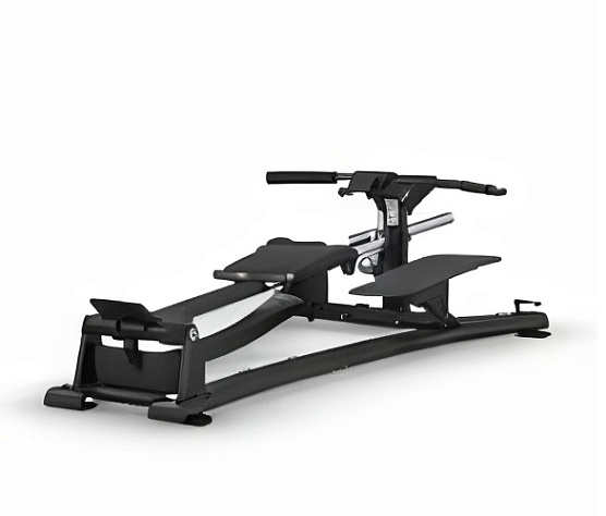 Нагружаемый дисками тренажер Matrix Fitness MAGNUM MG-PL35 тренажер нагружаемый дисками Т-тяга